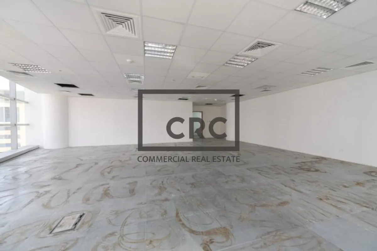 Office for rent in Shatha Tower at 250 AED per year