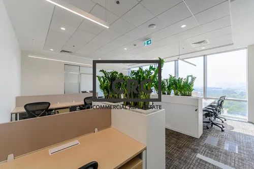 Fully Fitted | DIFC | Premium Office Location