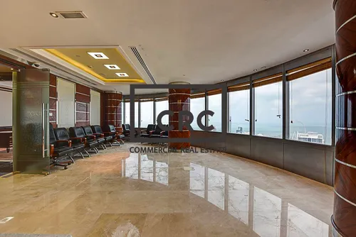 Executive Full Floor | Vacant | 360 View | 12 Bays