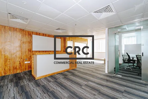 Fitted Office | Partitioned | Near Metro
