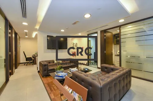 PREMIUM FINISH | READY OFFICE | GRADE A ASSET