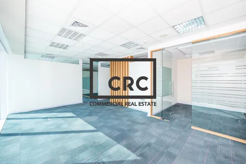 Grade A | Fully Fitted Office | 5 Large Cabins