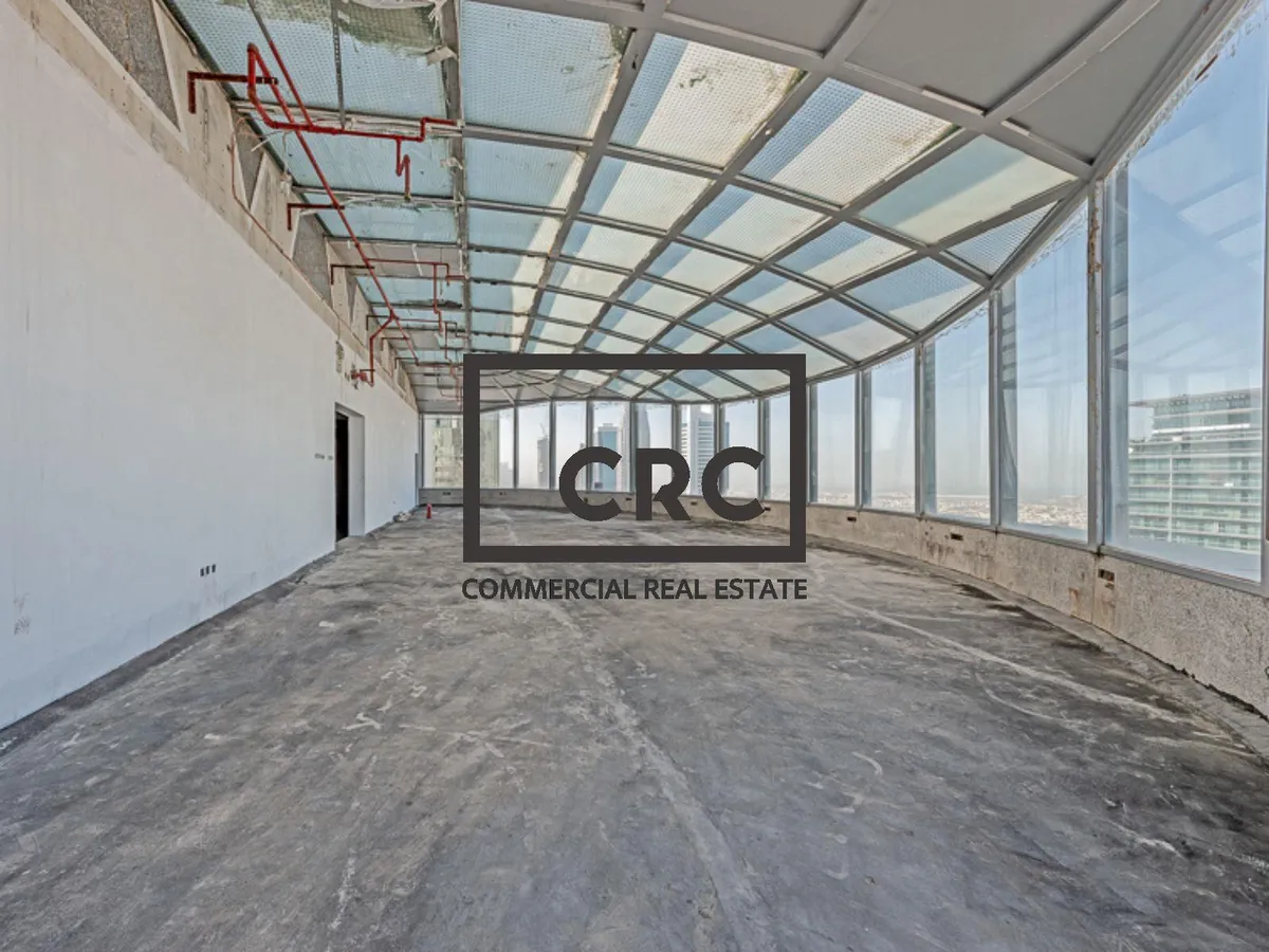 Office for rent in Al Saqr Business Tower at 53 AED per year