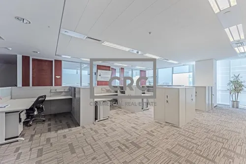 High-End Fitted Office | Grade A Commercial