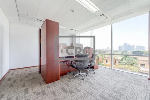 High-End Fitted Office | Grade A Commercial
