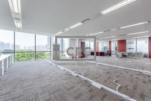High-End Fitted Office | Grade A Commercial
