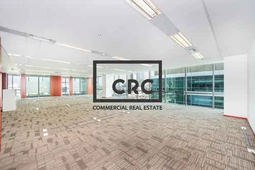 SPACIOUS FITTED OFFICE | GRADE A | WITH 6 PARKING