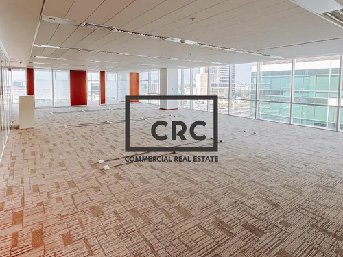 Fitted Office | Grade A | Ready By Jan 2026