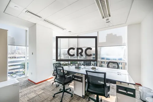 AMAZING FITTED OFFICE | GRADE A | PRIME LOCATION