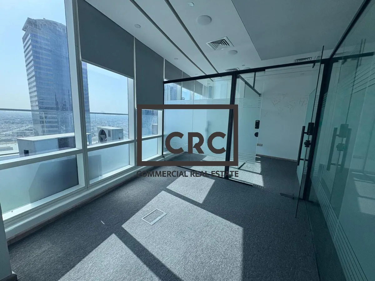 Office for rent in Park Lane Tower at 138,030 AED per year