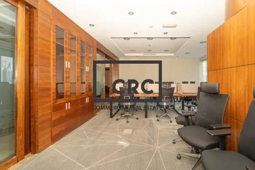 Premium Corporate Fit | Ceo Cabin And Boardroom