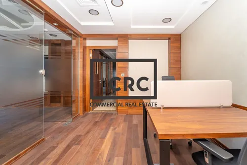 Premium Corporate Fit | Ceo Cabin And Boardroom