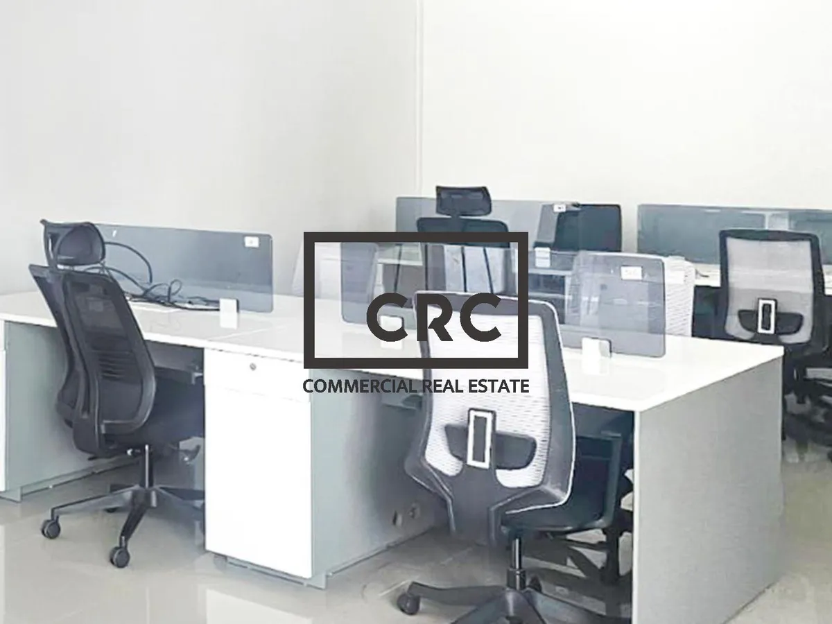 Office for rent in Bay Square Building 7 at 627,880 AED per year