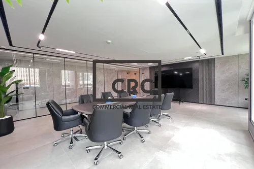 Premium Quality | Office Space | DEWA Chiller Free