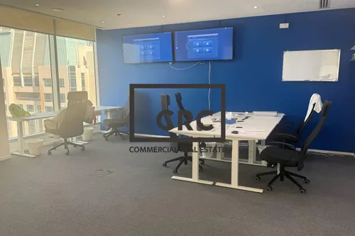 GRADE A BUILDING | PREMIUM OFFICE | DED LICENSE