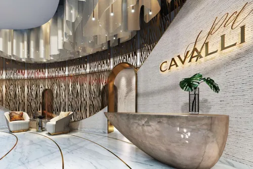 5 Bedrooms Penthouse in Cavalli Couture