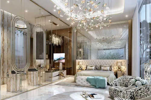 5 Bedrooms Penthouse in Cavalli Couture