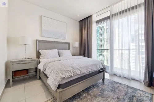 4 Bedrooms Penthouse in Marina Gate 1