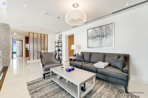 4 Bedrooms Penthouse in Marina Gate 1