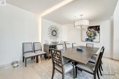 4 Bedrooms Penthouse in Marina Gate 1
