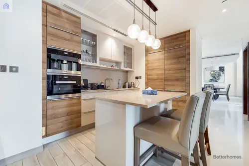 4 Bedrooms Penthouse in Marina Gate 1