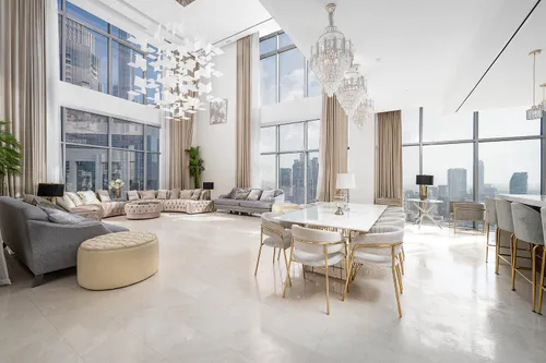 4 Bedrooms Penthouse in Boulevard Crescent 1