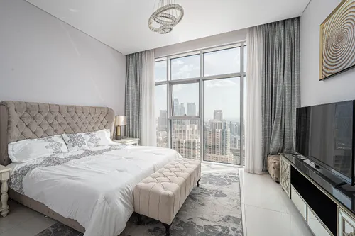 4 Bedrooms Penthouse in Boulevard Crescent 1