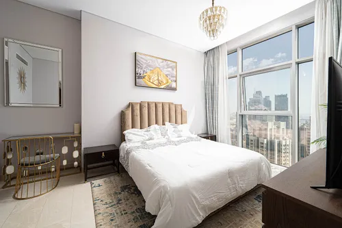4 Bedrooms Penthouse in Boulevard Crescent 1
