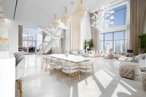 4 Bedrooms Penthouse in Boulevard Crescent 1