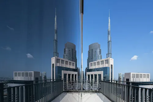 4 Bedrooms Penthouse in Boulevard Crescent 1
