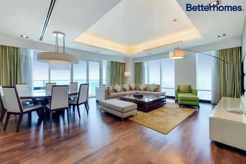 Top Floor Penthouse| Sea View |Ready to Move in
