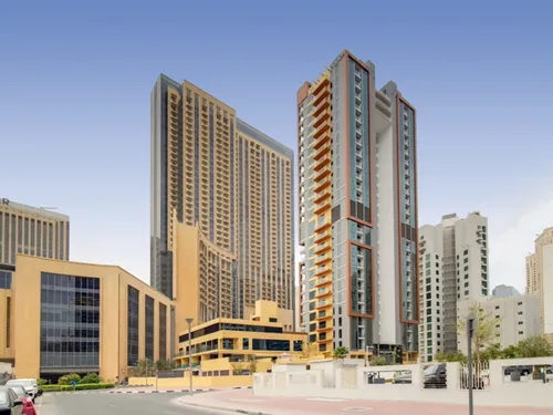 5 Bedrooms Penthouse in Dubai Marina Moon