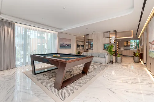 5 Bedrooms Penthouse in Dubai Marina Moon