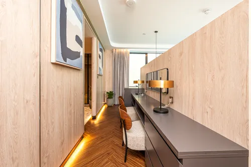 5 Bedrooms Penthouse in Dubai Marina Moon