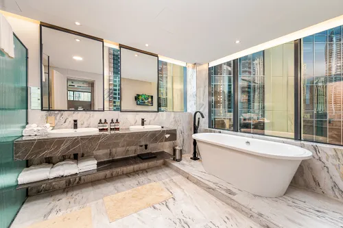 5 Bedrooms Penthouse in Dubai Marina Moon