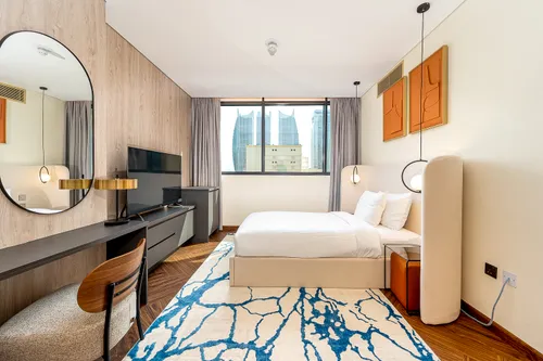 5 Bedrooms Penthouse in Dubai Marina Moon