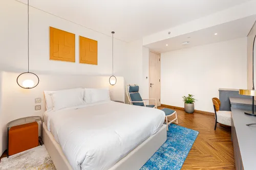 5 Bedrooms Penthouse in Dubai Marina Moon