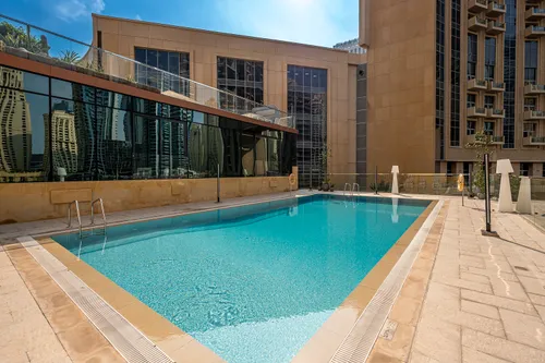5 Bedrooms Penthouse in Dubai Marina Moon