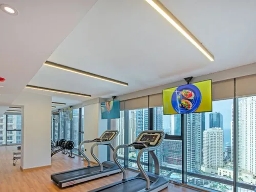 5 Bedrooms Penthouse in Dubai Marina Moon