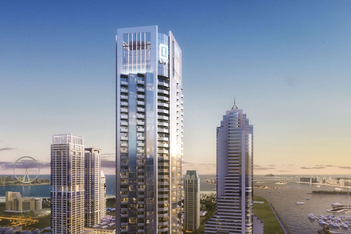 Photo inspiration: Fresh Look at Penthouse In Liv Marina Unobstructed Ocean Views