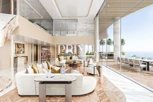 6 Bedrooms Penthouse in One Crescent