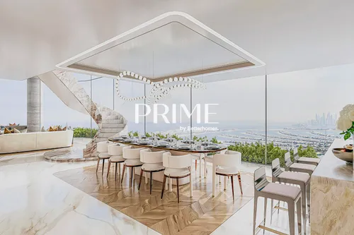 6 Bedrooms Penthouse in One Crescent