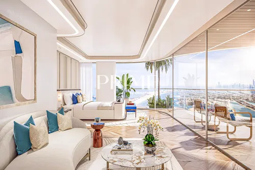 6 Bedrooms Penthouse in One Crescent