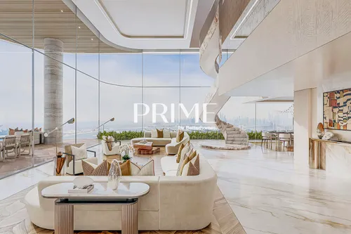 6 Bedrooms Penthouse in One Crescent