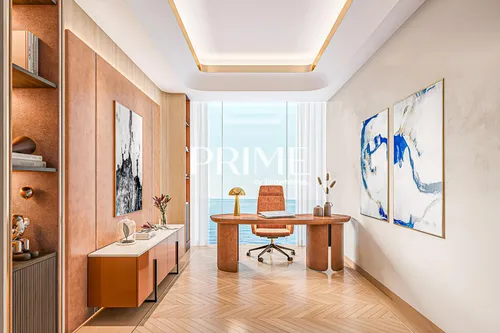 6 Bedrooms Penthouse in One Crescent