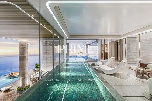 6 Bedrooms Penthouse in One Crescent