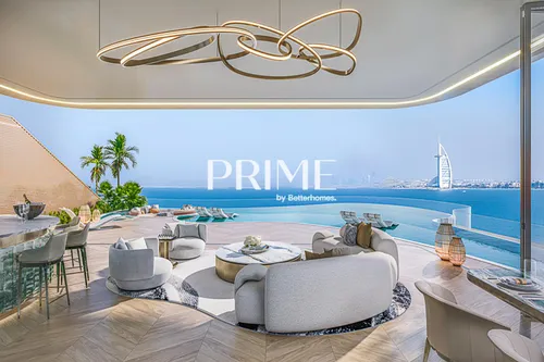 6 Bedrooms Penthouse in One Crescent