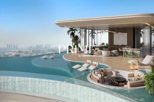 6 Bedrooms Penthouse in One Crescent