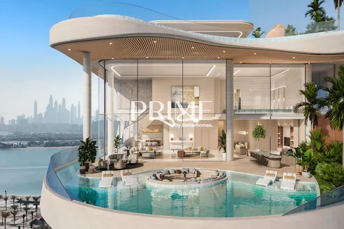 6 Bedrooms Penthouse in One Crescent