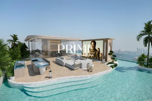 6 Bedrooms Penthouse in One Crescent